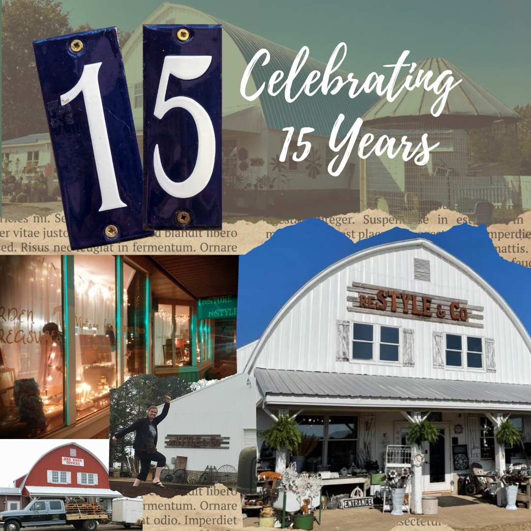 Celebrating 15 Years!