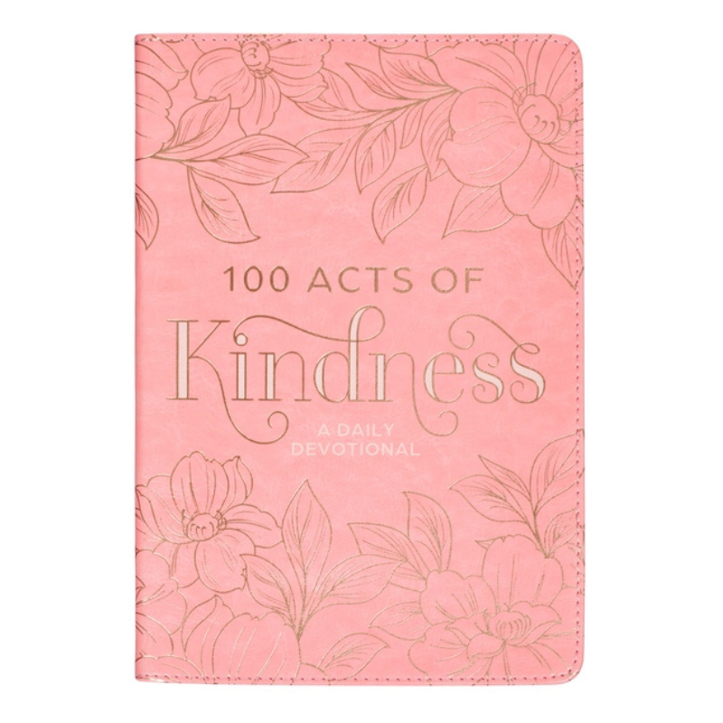 100 Acts of Kindness Daily Devotional
