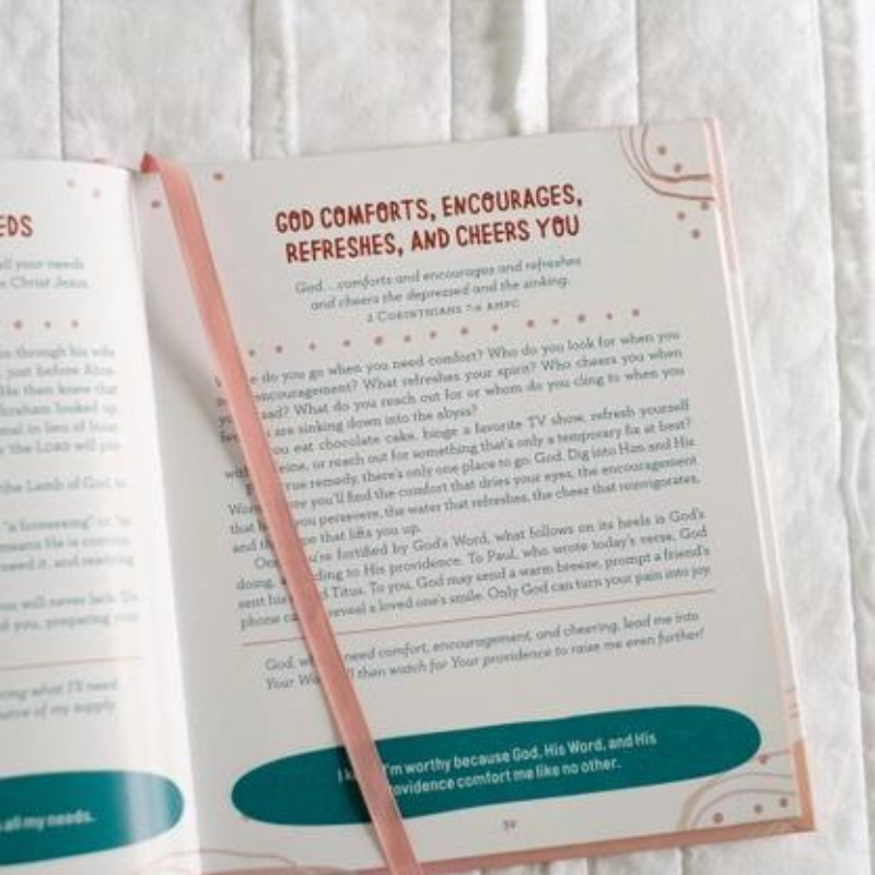 180 Devotions to Hush Your Inner Critic