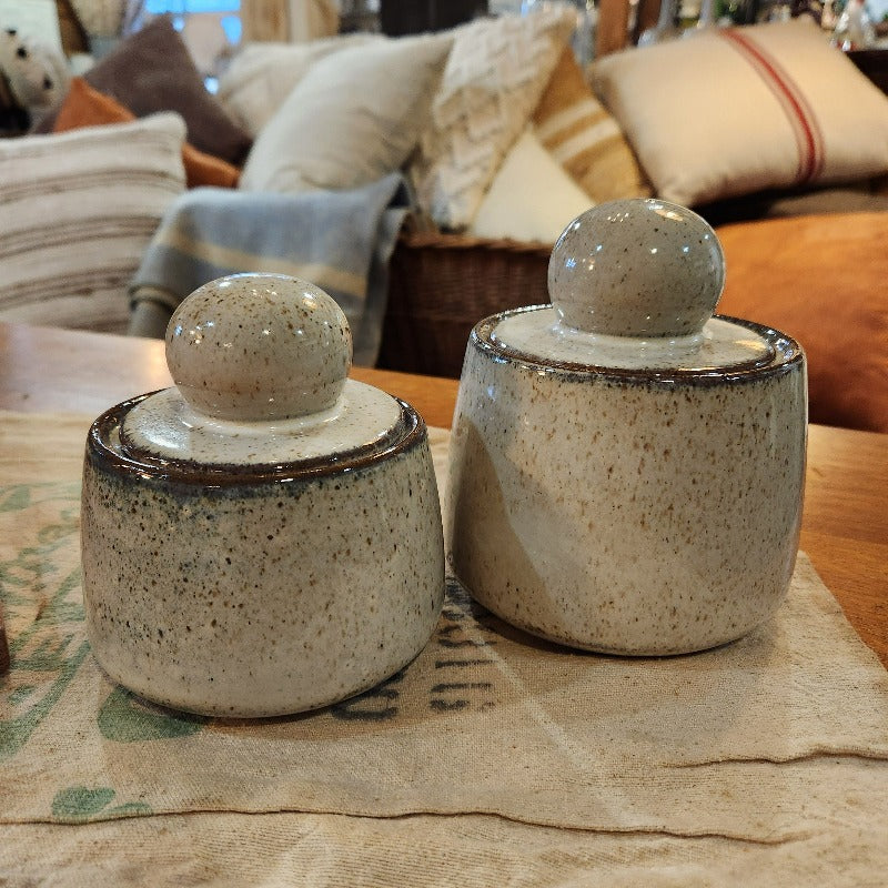 ceramic stash pot