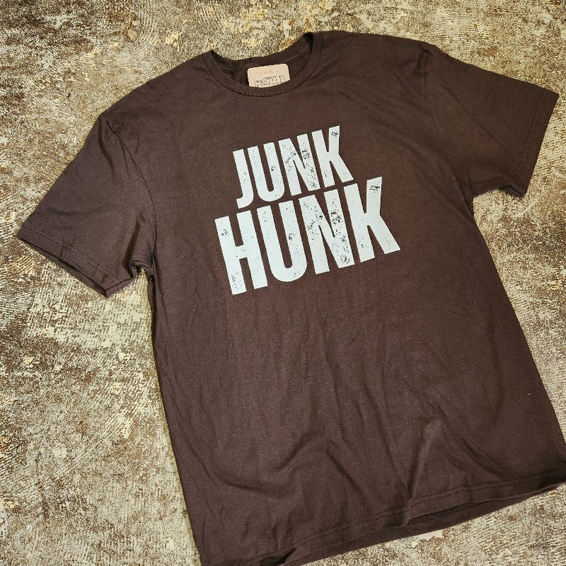 Junk Hunk _ Brown