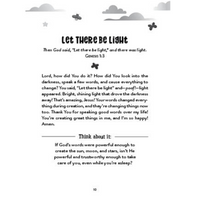 3-Minute Bedtime Prayers For Girls