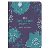 365 Devotional Prayers for Women