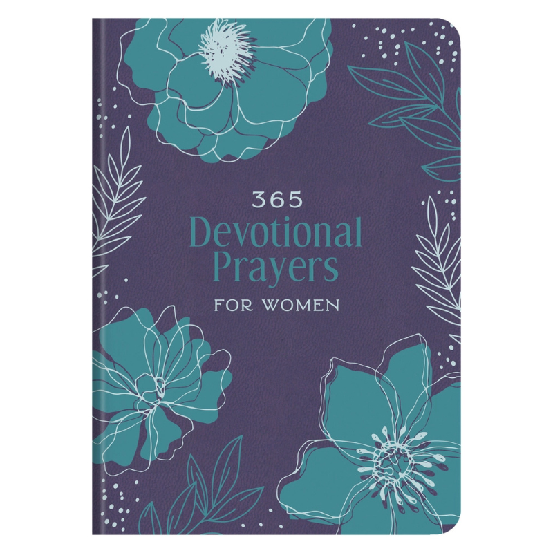 365 Devotional Prayers for Women