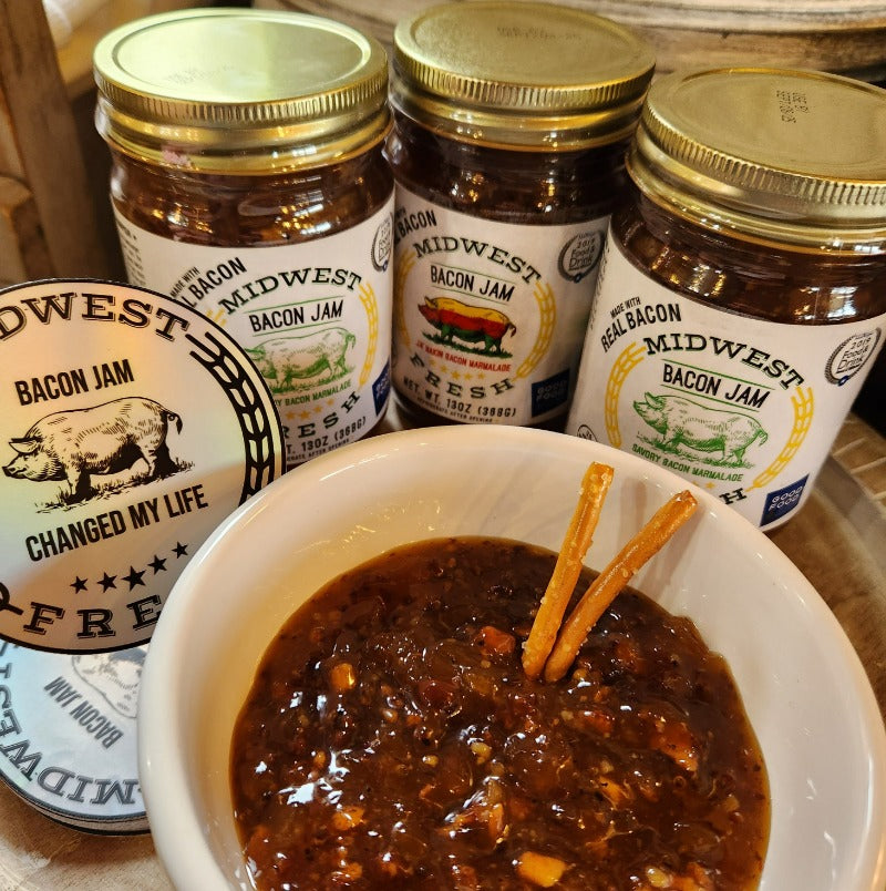 bacon jams