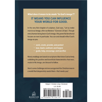 Challenging Devotions for the Man Made in God’s Image