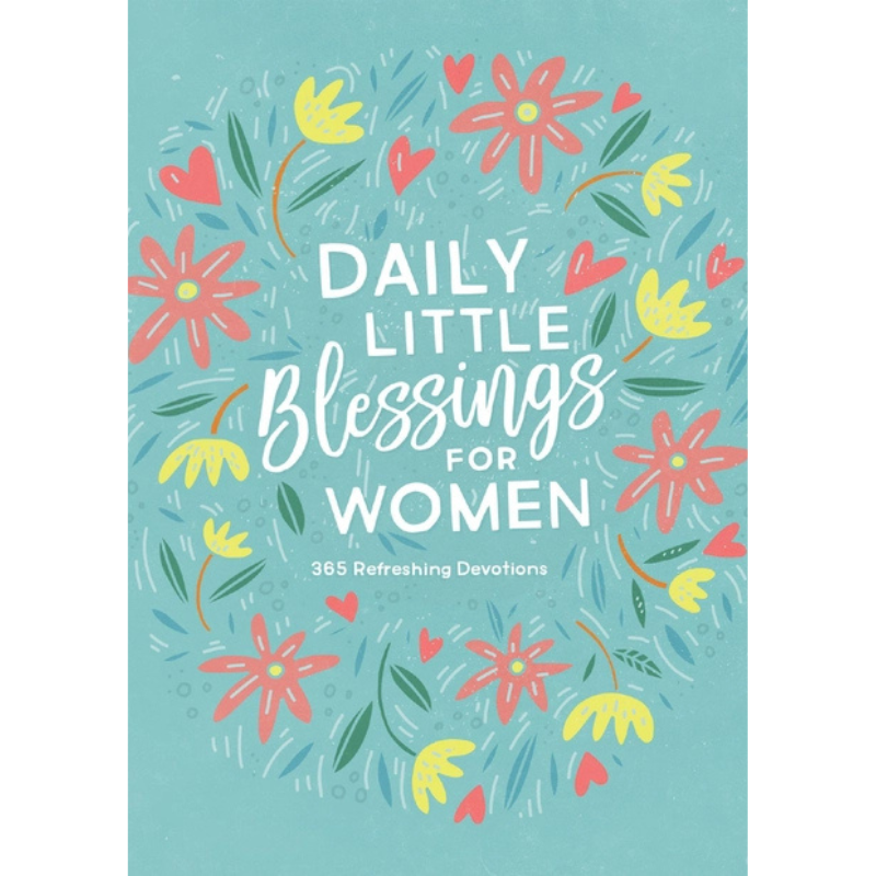 Daily Little Blessings for Women