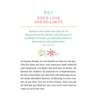 Daily Little Blessings for Women