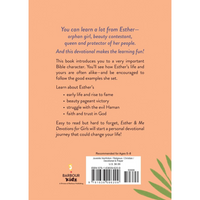 Esther & Me Devotions for Girls
