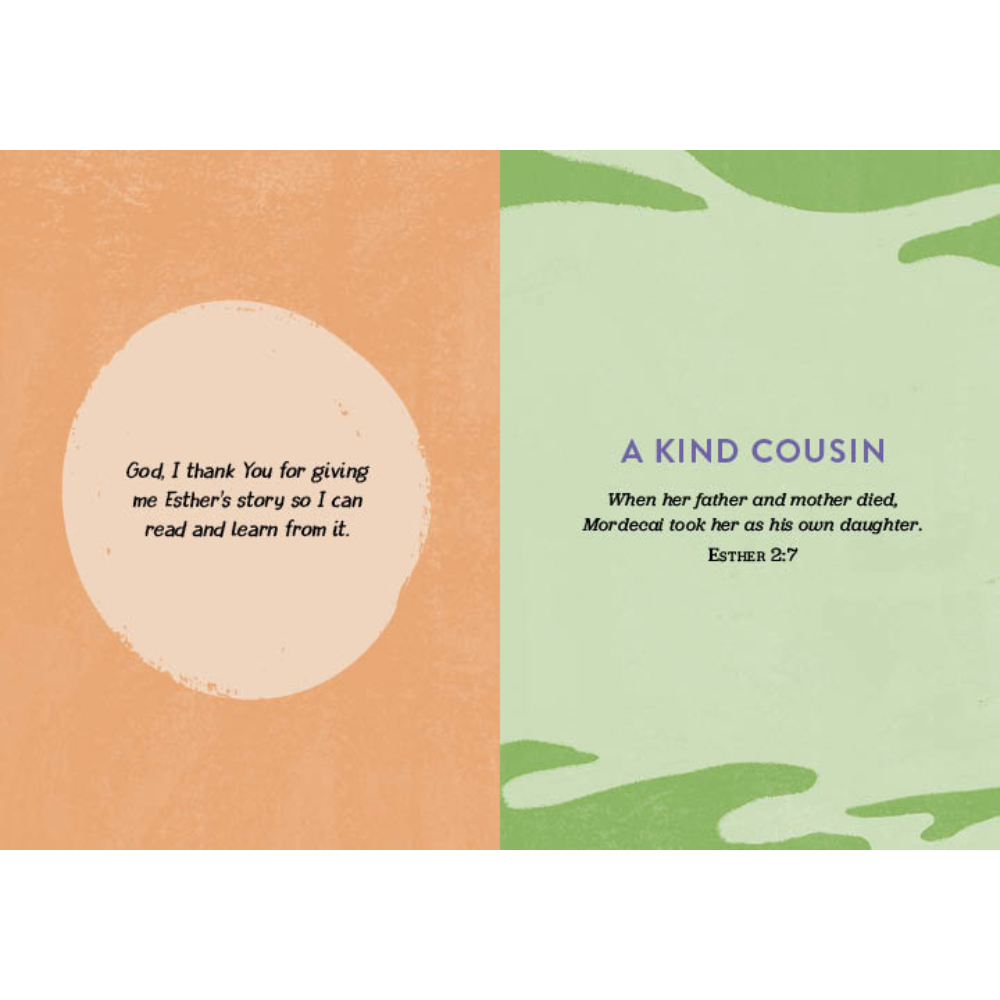 Esther & Me Devotions for Girls