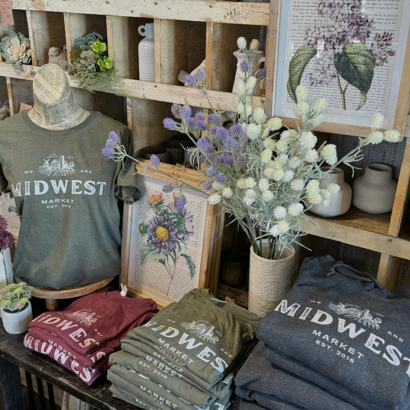 We are Midwest Tee