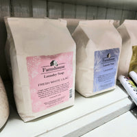 Farmhouse All Natural Laundry Soap