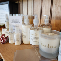 Freedom Bath & Body Collection