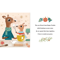 Grandma's Sugar Cookie Board Book