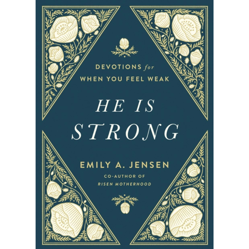 He is Strong