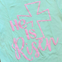 He is Risen Graphic Tee