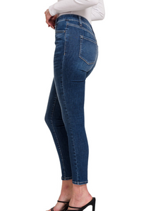 High Waist Skinny Jeggings