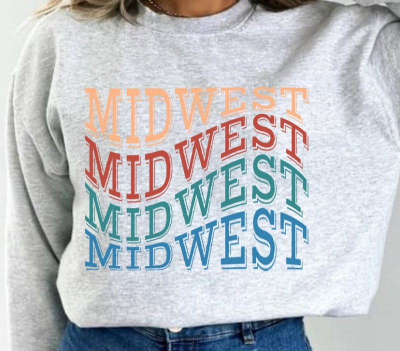 multicolor midwest 