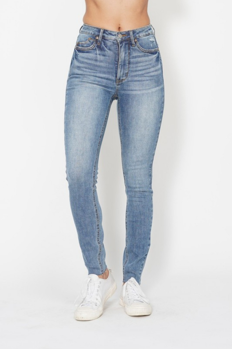 Judy Blue Tummy Control Skinny Jean