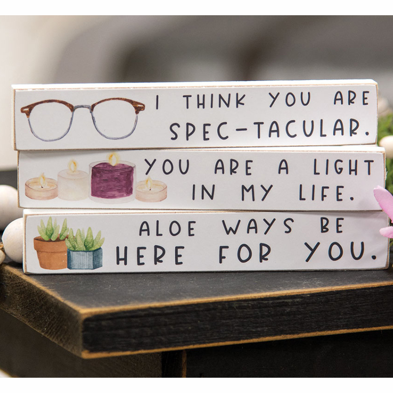 Encouraging Mini Block