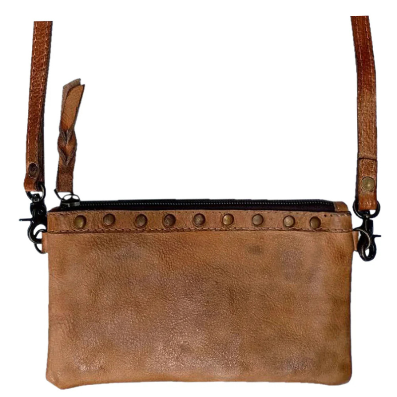Leather Crossbody