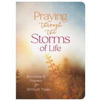 Praying through the Storms of Life