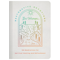 Restorative Devotions for Women