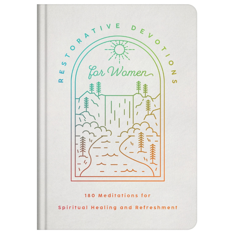 Restorative Devotions for Women
