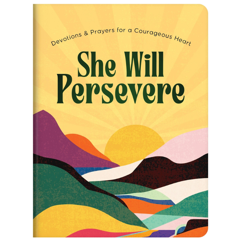 She Will Persevere