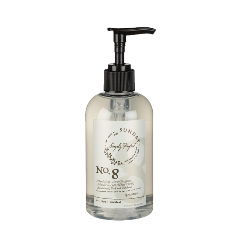 Sunday Bath & Body Collection