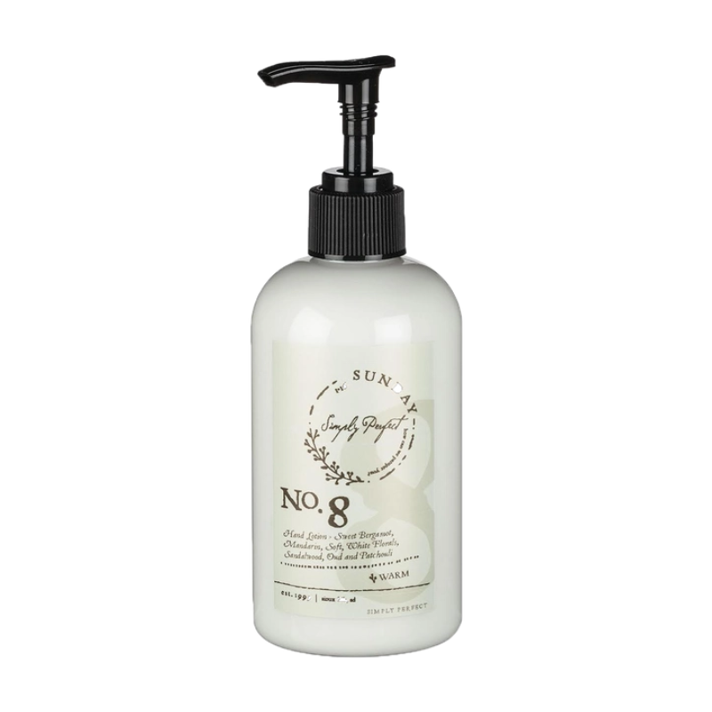 Sunday Bath & Body Collection