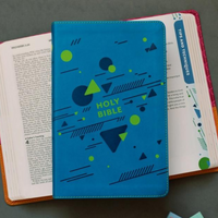 The Know Your Bible NLV Bible for Kids