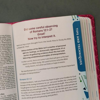 The Know Your Bible NLV Bible for Kids