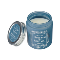 The Lord Bless You Candle