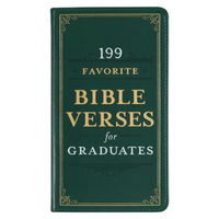 Favorite Bible Verses for Graduates