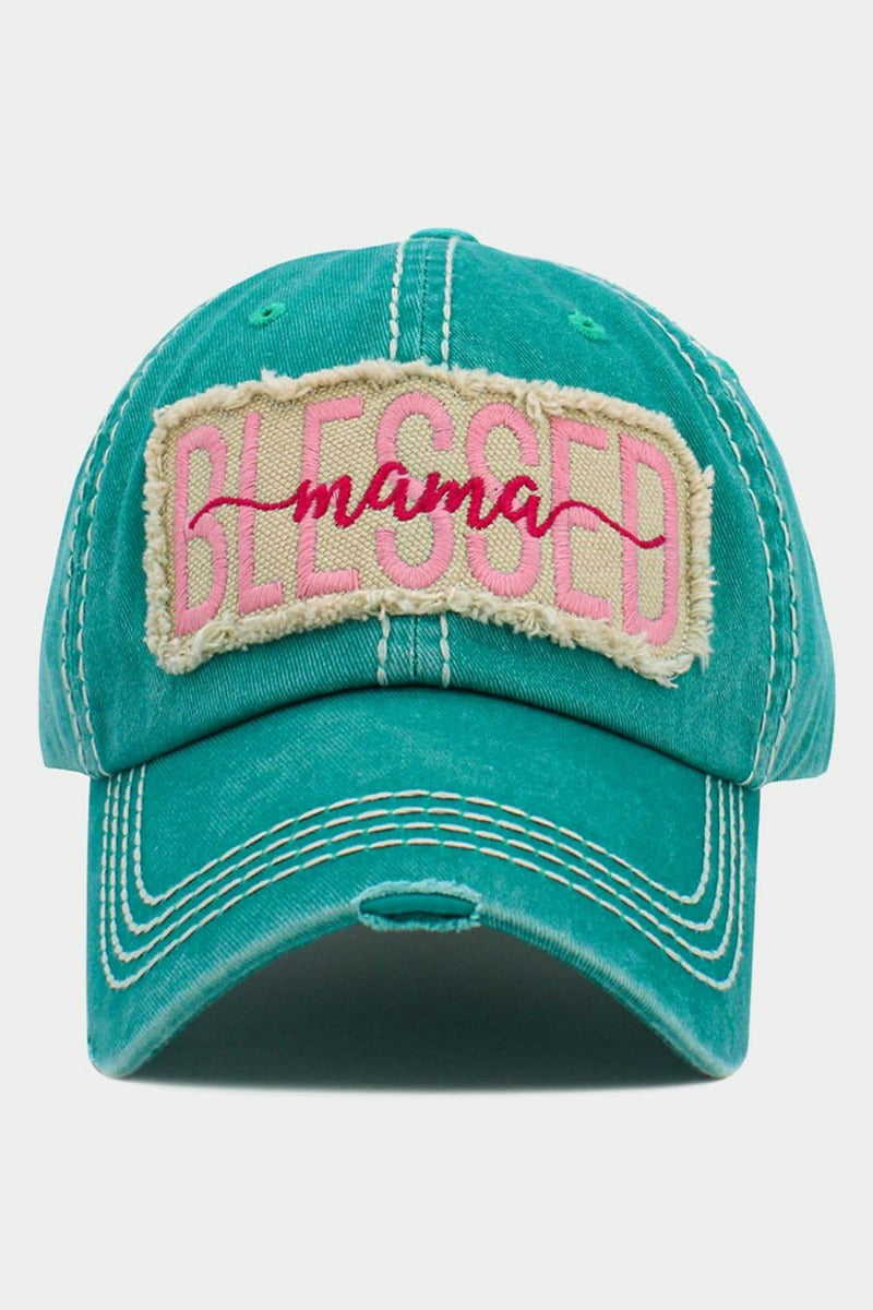 blessed-mama-hat-turquoise