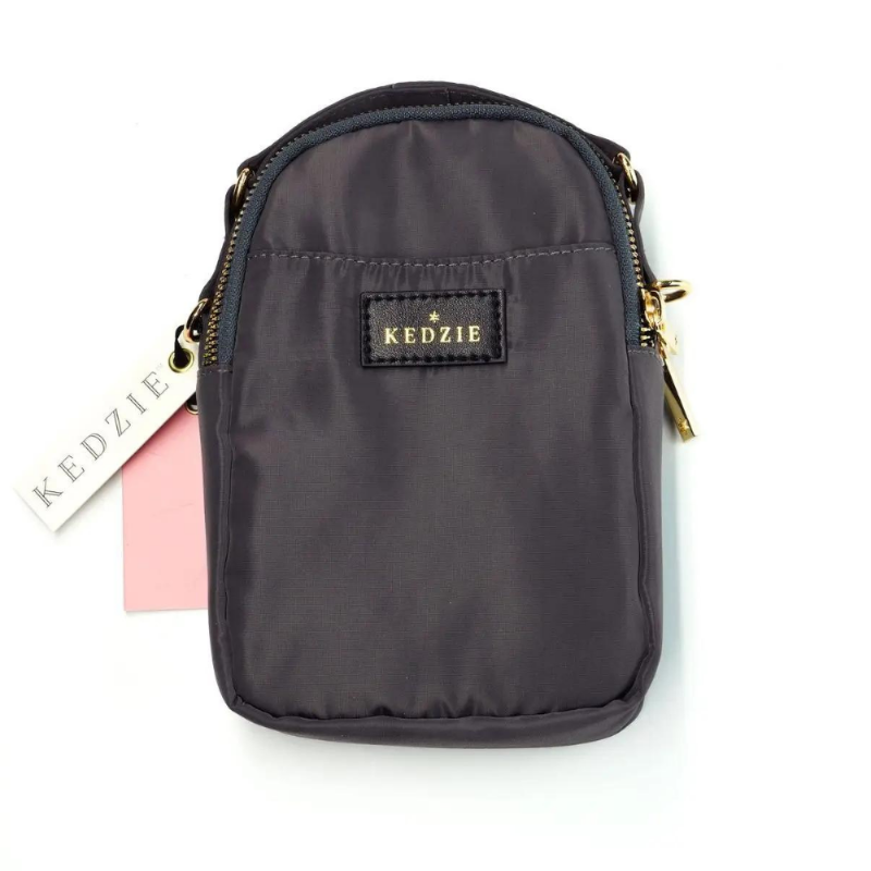 crosstown crossbody gray