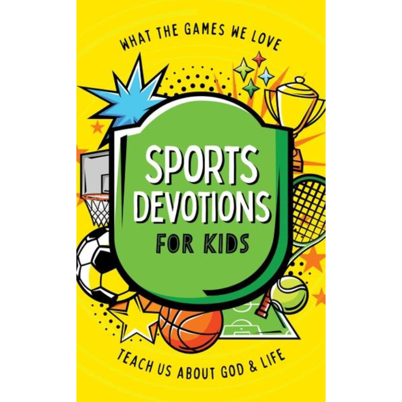 Sports Devotions for Kids