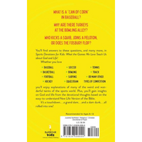 Sports Devotions for Kids