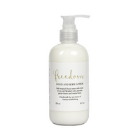 Freedom Bath & Body Collection