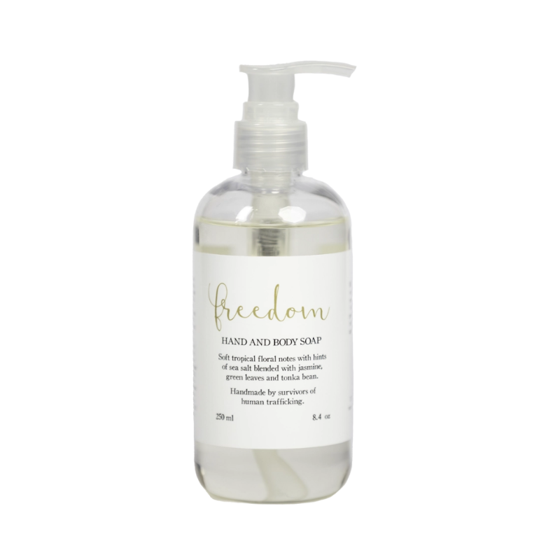 Freedom Bath & Body Collection