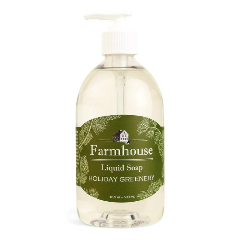 Farmhouse All-Natural Bath & Body