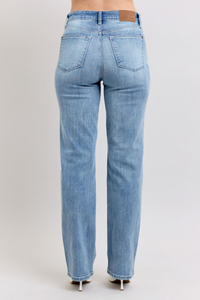Judy Blue High Waist Dad Jeans