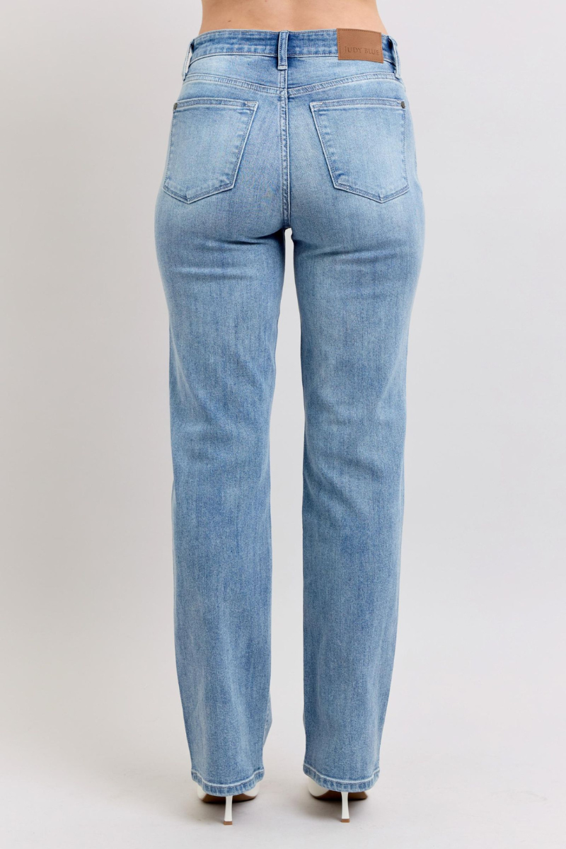 Judy Blue High Waist Dad Jeans
