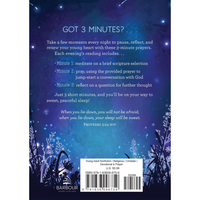 3 Minute Nighttime Prayers for Teen Girls