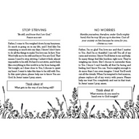 3 Minute Nighttime Prayers for Teen Girls