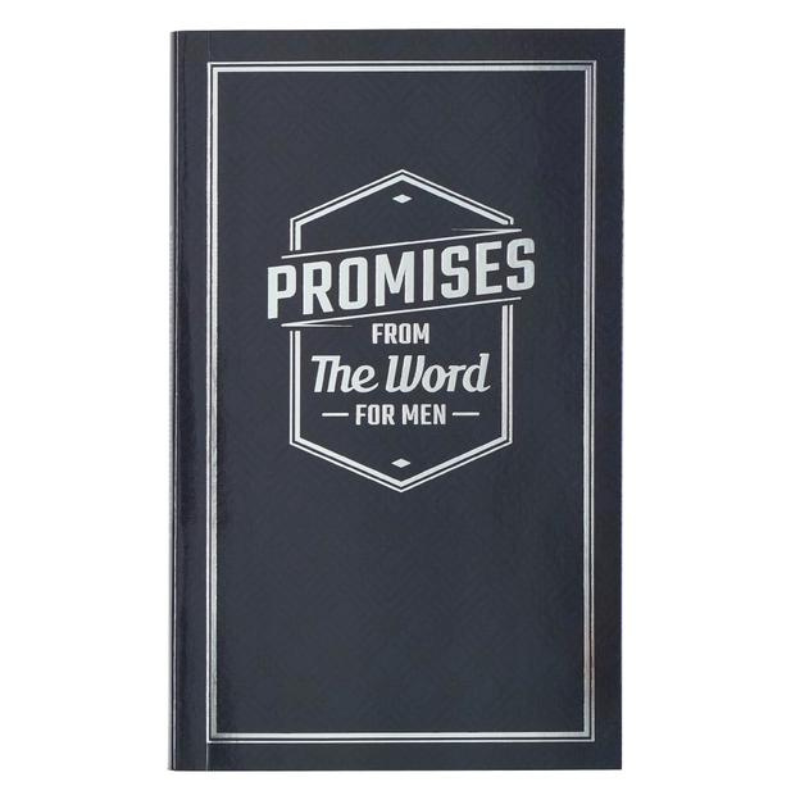 Promises from the Word for Men