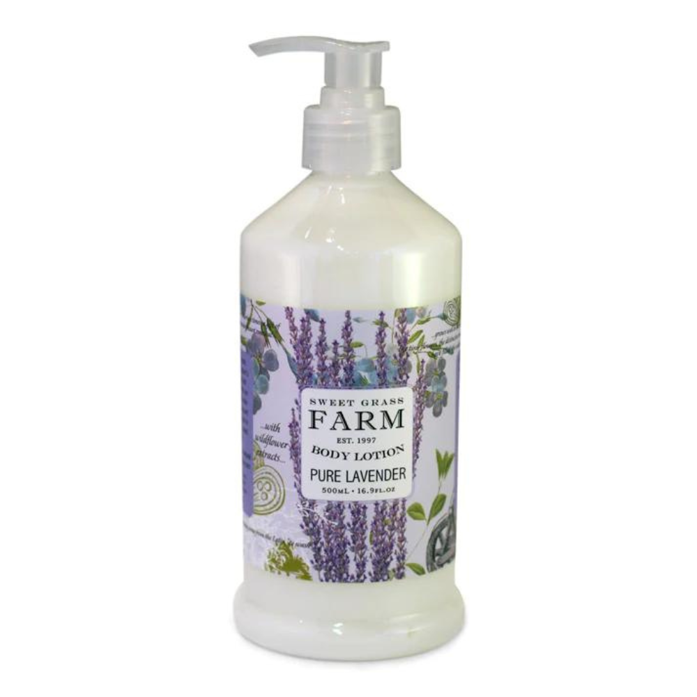 Wildflower Bath & Body