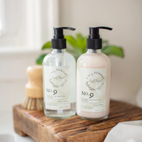 Sunday Bath & Body Collection