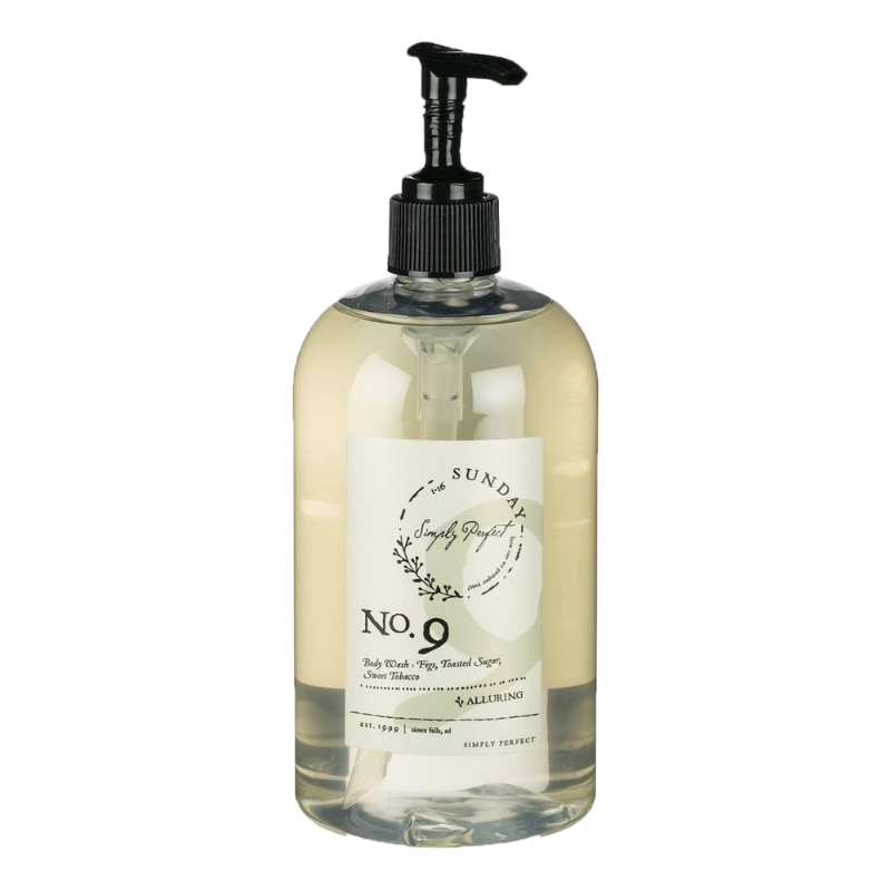 Sunday Bath & Body Collection